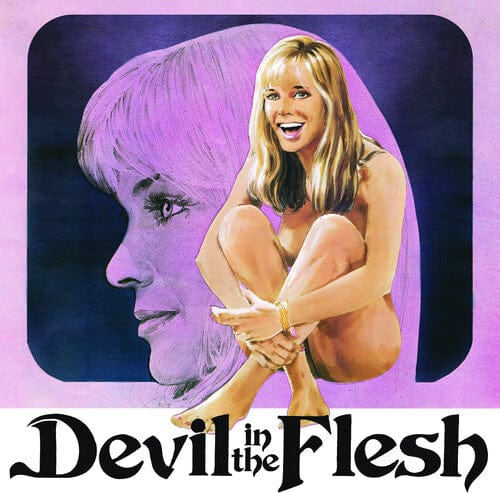 Gian Piero Reverberi - Devil in the Flesh OST