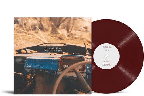 Erra, Giancarlo - Departure Tapes (Gatefold 180Gm Colored Vinyl) [Import]