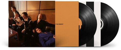 Giant Rooks - How Have You Been? (180 Gram Vinyl, Gatefold LP Jacket)