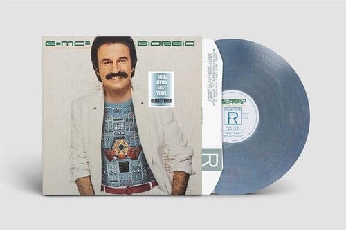 Giorgio Moroder - E=MC2 (Grey Vinyl)
