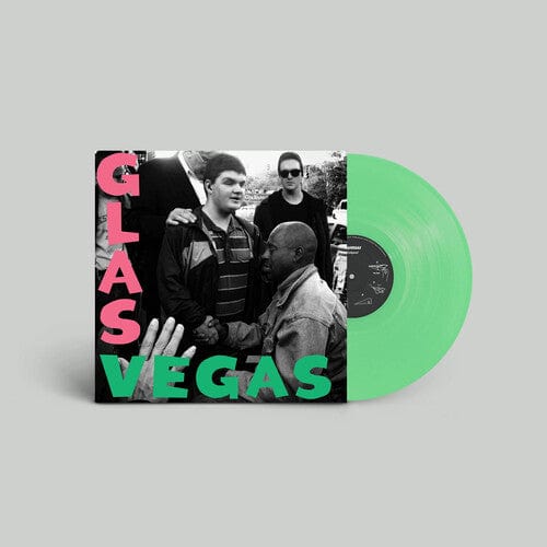 Glasvegas - Godspeed [Green Colored Vinyl] [Import]
