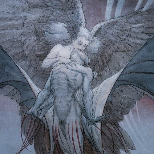 Glenn Danzig - Black Aria (Starburst)