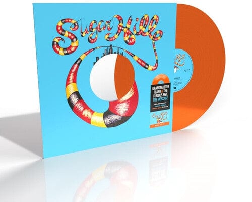 Grandmaster Flash & The Furious Five - Message [Import]