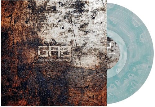 Great American Ghost - Tragedy of the Commons (Colored Vinyl, Ghostly Light Blue)