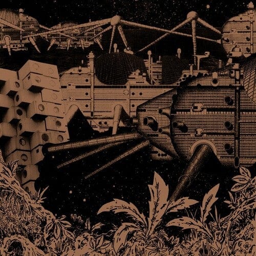 Greg Foat - Dark Is the Sun