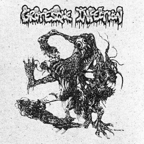 Grotesque Infection - Consumption Of Human Feces [Import]