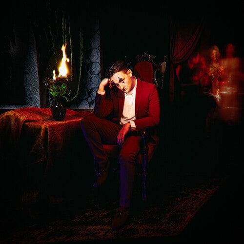 Guccihighwaters - Joke's on You - Black Vinyl