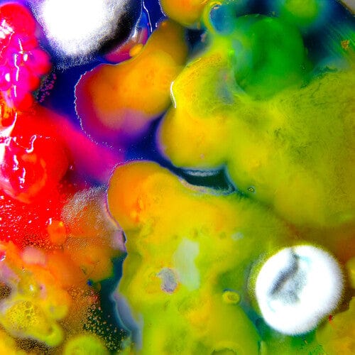 Guerilla Toss - Famously Alive (Purple)