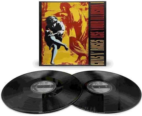 Guns N Roses - Use Your Illusion I    [2 Lp]