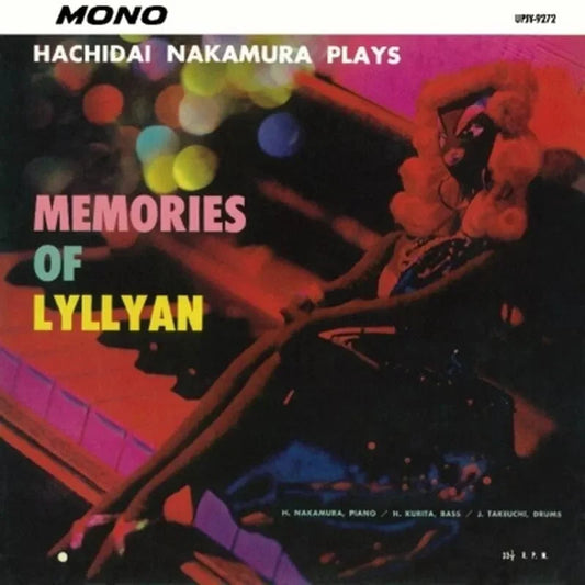 Hachidai Nakamura - Memories of Lyllyan