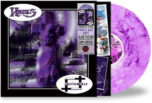Hades - $avior$elf (Colored Vinyl, Purple Haze)