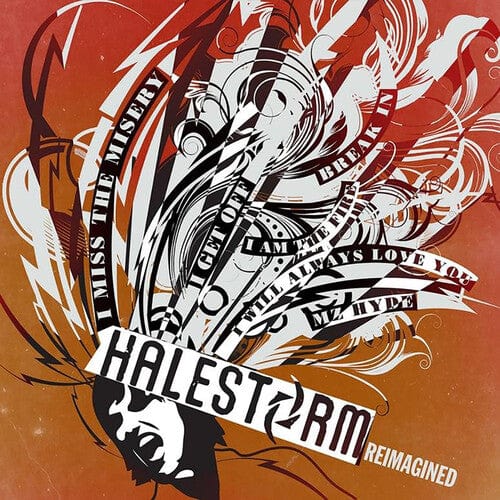 Halestorm - Reimagined