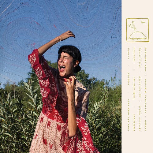 Half Waif - Mythopoetics - Indie Exclusive Color Vinyl