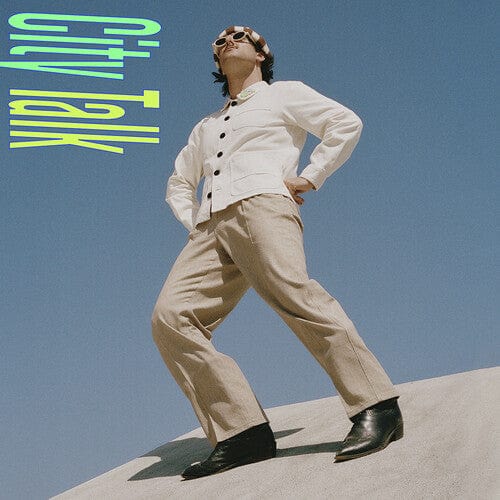 Halfnoise - City Talk (Green, Limited Edition)