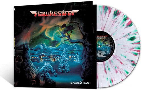 Hawkestrel - SpaceXmas - Color Vinyl