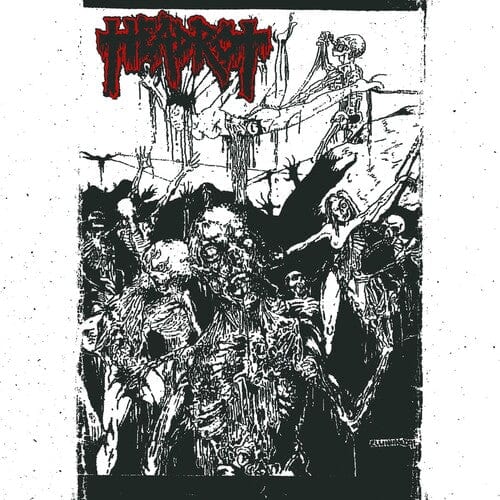 Headrot - 1991-1992 Demo Compilation, Plus 7-Inch [Import]