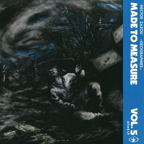 Hector Zazou - Geographies