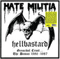 Hellbastard - Genocidal Crust: The Demos 1986-1987 (Colored Vinyl)