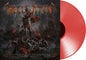 Hellwitch - Annihilational Intercention (Transparent Red Vinyl)