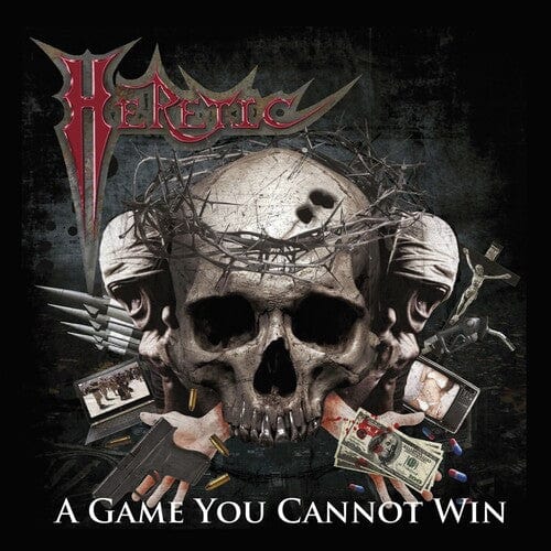 Heretic - Game You Cannot Win