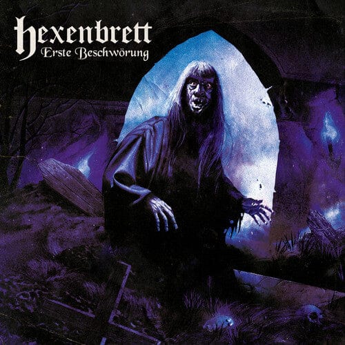 Hexenbrett - Erste Beschworung