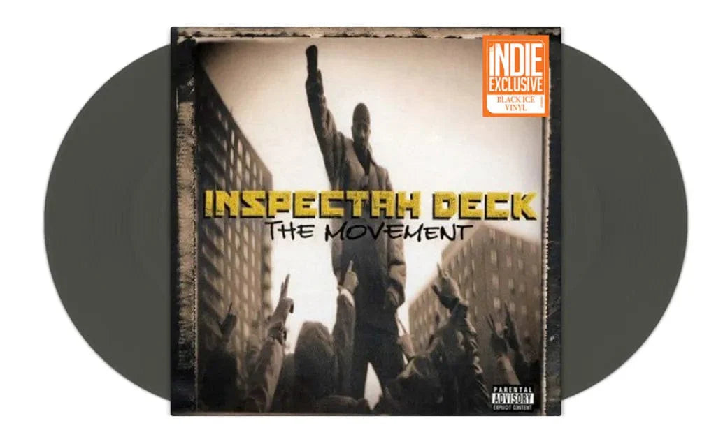 Inspectah Deck - The Movement