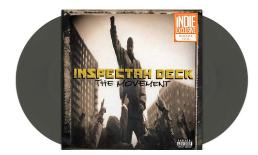 Inspectah Deck - The Movement