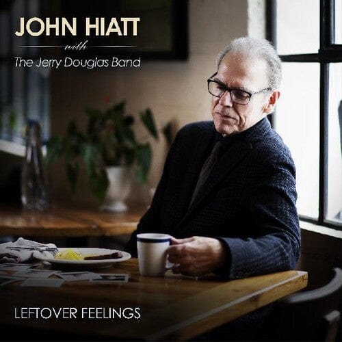 John Hiatt & The Jerry Douglas Band - Leftover Feelings - Indie Exclusive Color Vinyl