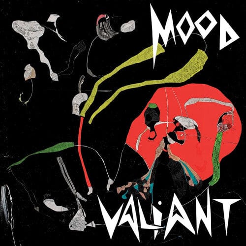Hiatus Kaiyote - Mood Valiant - Indie Exclusive Red/Black Vinyl