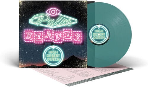 High Desert Queen - Palm Reader (140 Gram Vinyl, Colored Vinyl, Green)