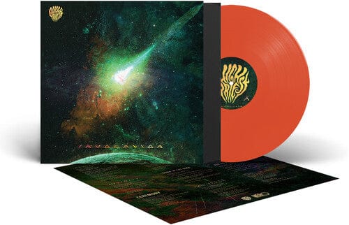 High Priest - Invocation (Orange Vinyl)