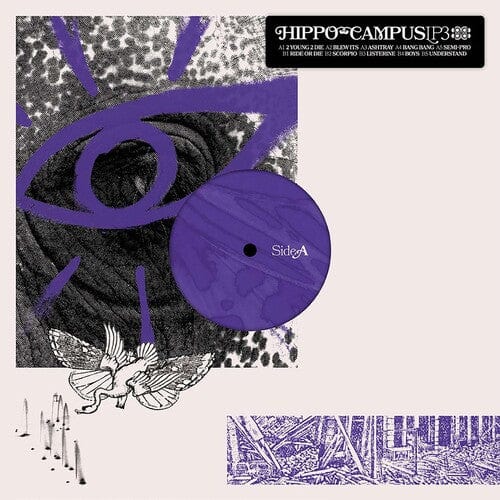 Hippo Campus - Lp3