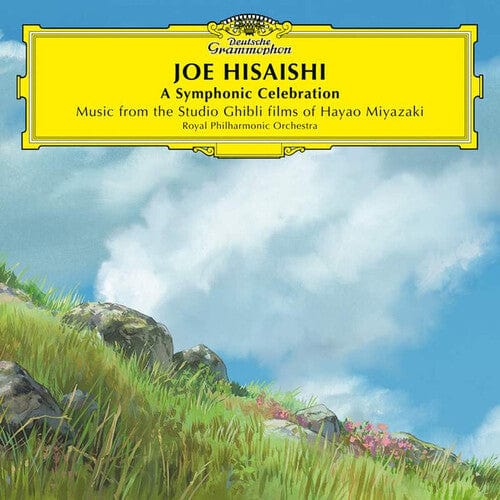HISAISHI,JOE / ROYAL PHILHARMONIC ORCHESTRA - A Symphonic Celebration - Music From The Studio Ghibli Films Of Hayao [Import] (Picture Disc Vinyl)
