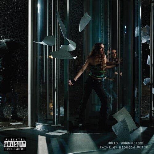Holly Humberstone -Paint My Bedroom Black [Explicit Content]