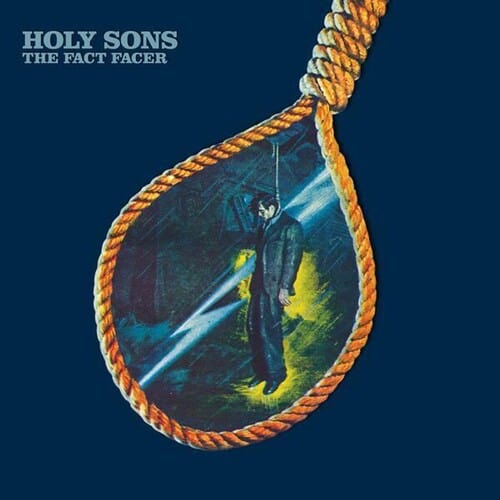 Holy Sons - Fact Facer - Indie Exclusive Color Vinyl
