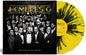 Hombres G - Por Que No Ser Amigos? [Import] (Colored Vinyl, Yellow & Black Splatter)