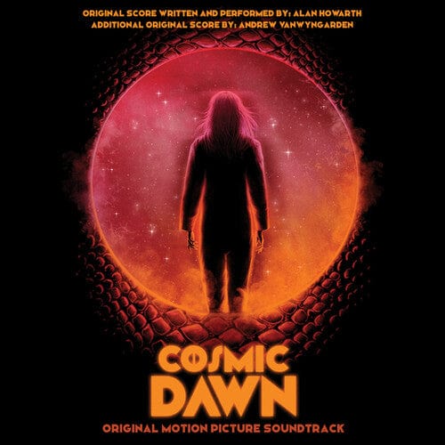 Howarth, Alan & Vanwyngarden, Andrew - Cosmic Dawn OST