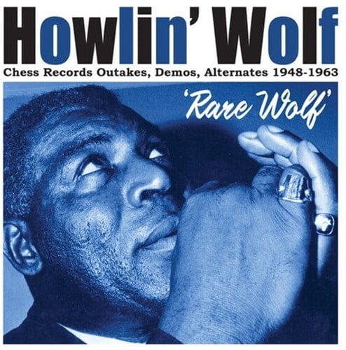 Howlin' Wolf - Howlin' Wolf - Blue Vinyl [Import]