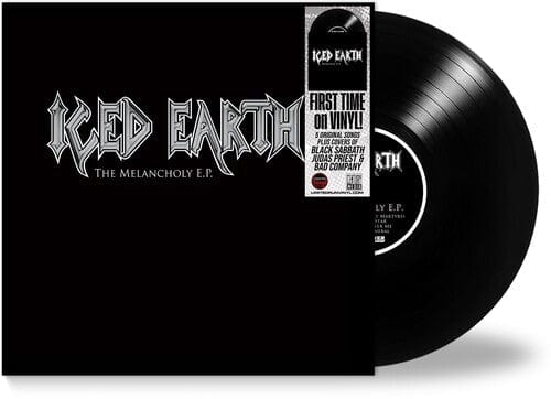 Iced Earth - The Melancholy EP (Extended Play)