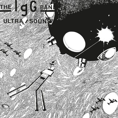 Igg Band - Ultra /  Sound