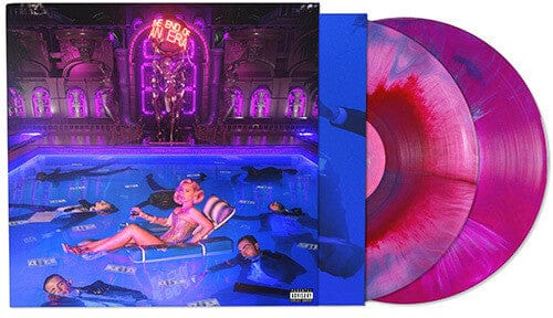 Azalea, Iggy - End Of An Era (Deluxe) (Red Blue Purple Vinyl)