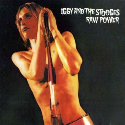 Pop,Iggy & Stooges - Raw Power [Import]
