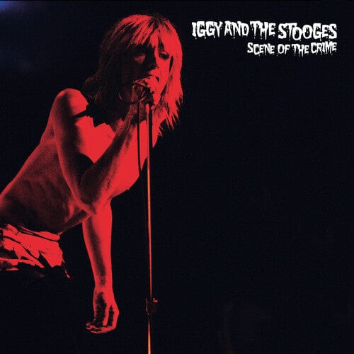 Iggy & The Stooges - Scene of the Crime (Colored Vinyl, Red, Reissue)