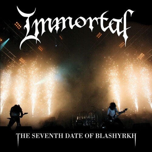 Immortal - The Seventh Date of Blashyrkh (IEX)