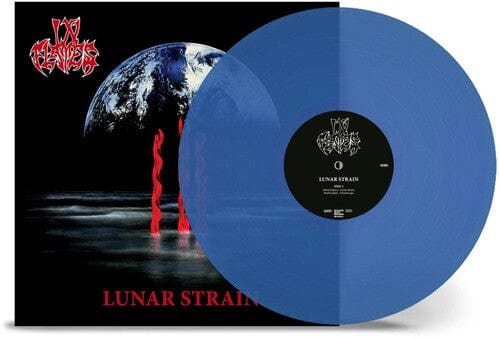 In Flames - Lunar Strain (30th Anniversary) (Colored Vinyl, Blue, Anniversary Edition)