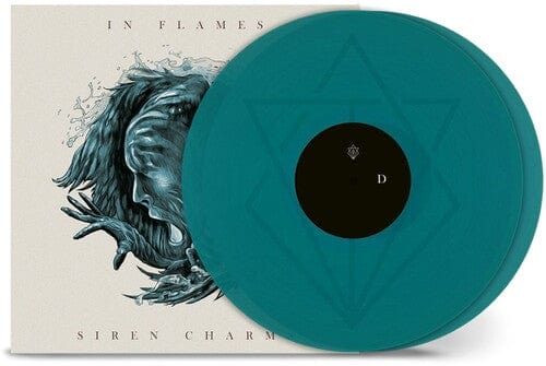 In Flames - Siren Charms (10th Anniversary) (Colored Vinyl, Translucent Green, Anniversary Edition)