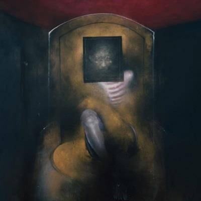 Integrity - All Death Is Mine: Total Domination (Colored Vinyl, Gold)