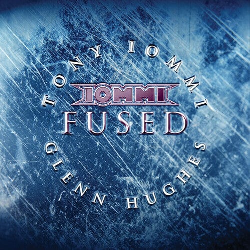 Iommi - Fused (With Glenn Hughes)
