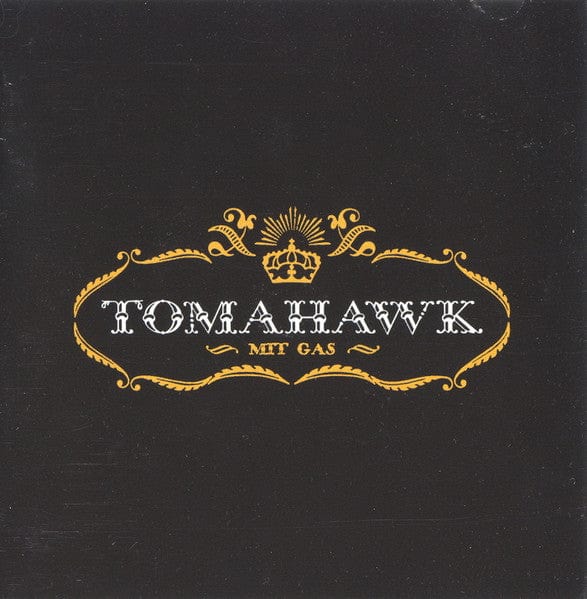 Tomahawk - Mit Gas
