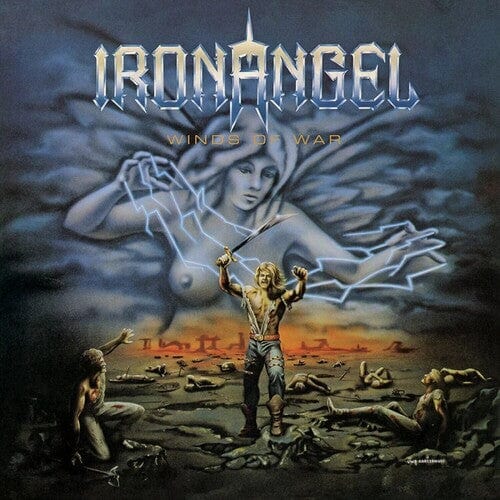 Iron Angel - Winds Of War (Colored Vinyl)